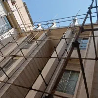 نصب داربست فلزی در تمام نقاط