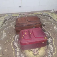 چمدان مسافرتی