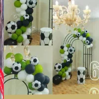 بادکنک ارایی و گل ارایی