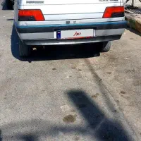 پژو ۴۰۵ بدون رنگ و افتاب سوختگی|خودرو سواری و وانت|بم, |دیوار