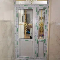 حراج زیر قیمت درب و پنجره pvc نقد و اقساط