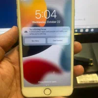 گوشی آیفون 7پلاس تمیزو بدون خط خش|موبایل|تهران, مطهری|دیوار