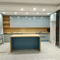 طراحی و اجرای کابینت مدرن و کلاسیک با کیفیت عالی