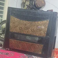 بخاری گازی