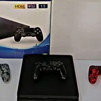 پلی استیشن سونی ps4 گیم بازی 1 ترابایت کپیخور شده|کنسول، بازی ویدئویی و آنلاین|تهران, سجاد|دیوار