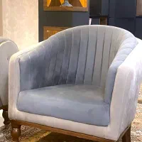 مبل چستر شیک و تمیز ۸ نفره