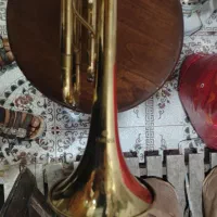 شیپور ترومپت|سازهای بادی|خمینی‌شهر, |دیوار