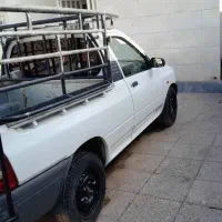 پراید وانت 98 خانگی|خودرو سواری و وانت|اهواز, کوی مهدیس|دیوار