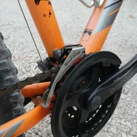 دوچرخه ۲۷.۵ ویوا اکسیژن ۲۱ دنده در حد نو|دوچرخه، اسکیت، اسکوتر|برازجان, |دیوار