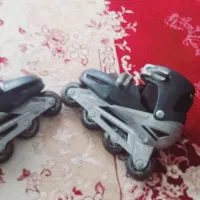 فروش اسکیت مشکی از سایز۳۵تا۳۸