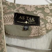 مانتو مجلسی زنانه