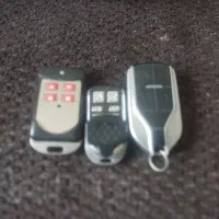 سه عدد ریموت|لوازم جانبی موبایل و تبلت|بجنورد, |دیوار