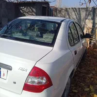 تیبا بدون رنگ کم کار|خودرو سواری و وانت|ارومیه, |دیوار