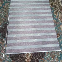 پرده زبرا ۱۲۰ در ۱۴۰ سالم