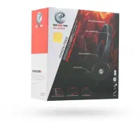 هدست هدفون سیمدار اداری گیمینگ RGB ۲ فیش|قطعات و لوازم جانبی رایانه|تهران, میدان ولیعصر|دیوار