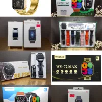 فروش انواع ساعت هوشمند