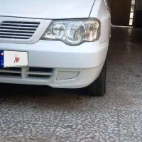 پراید ۱۱۱ مدل ۹۵