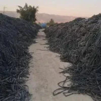 خرید ضایعات رضاسلیمانی بالاترین قیمت روز  نقدی