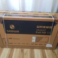 تلویزیون 43 اسنوا اسمارت