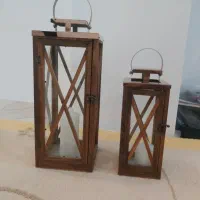 فروش فانوس زیبا برای دکور|مجسمه، تندیس، ماکت|تنکابن, |دیوار