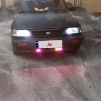 پراید82فنی بشرط تک برگ سند