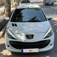 پژو207اتومات مدل90