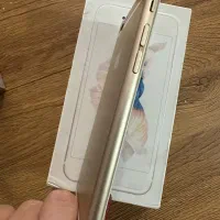 گوشی آیفون 6s گلد 32گیگ|موبایل|تبریز, |دیوار
