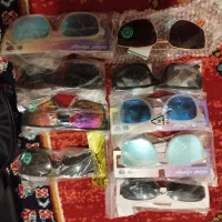 فروش محدود  عمده انواع عینک آفتابی فرصت کسب درآمد