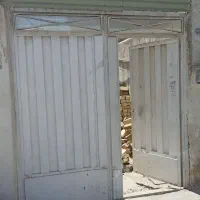 درب حیاط ، درب پارکینگ ،  درب آهنی،  درب ورودی