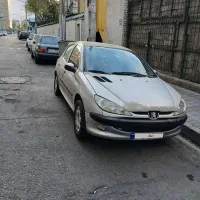 ۲۰۶ مدل۸۳ تیپ۳