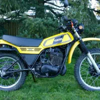 یاماها ۴۰۰دی تی داری کارت و پلاک و قولنانه خرید