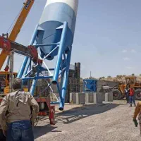 ساخت انواع تانک های هوایی و زمینی