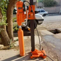 کرگیری بتن و سوراخکاری تخصصی|خدمات پیشه و مهارت|ایذه, |دیوار