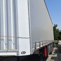 تریلی کانتین چادری رخش ۱۴۰۱|خودرو سنگین|تهران, قیطریه|دیوار