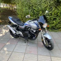 Zx Cb400|موتورسیکلت|تهران, نعمت‌آباد|دیوار