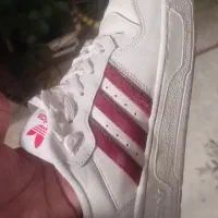 adidas Rivalry Low/red white