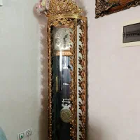 ساعت ایستاده|ساعت دیواری و تزئینی|قزوین, |دیوار