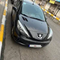 پژو 207i اتوماتیک، مدل ۱۳۹۷ مشکی