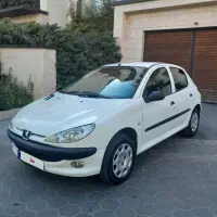 پژو ۲۰۶ مدل ۸۸|خودرو سواری و وانت|تهران, بنی‌هاشم|دیوار