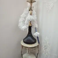 قلیان با میز