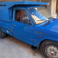 نیسان مدل 92دو گانه