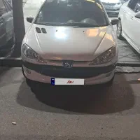 206 تیپ ۵ مدل ۹۳|خودرو سواری و وانت|کرج, عظیمیه|دیوار