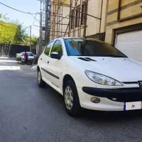 206 تیپ۲ مدل ۱۴۰۰ بی رنگ