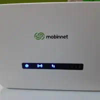 مودم مبین نت 4G در حد نو