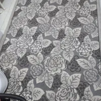 قالیچه ۴متری زمرد مشهد