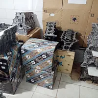 موتور کامل پژو نیم موتور پراید بلوک سیلندر نیسان