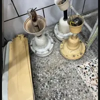 ۳ عدد پنکه سقفی سالم