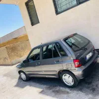 پراید ۱۱۱ مدل ۹۲خانگی