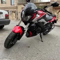 NS250 باجاج دومینار|موتورسیکلت|اسلام‌شهر, باغ فیض|دیوار