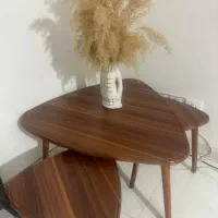 جلو مبلی و عسلی نو